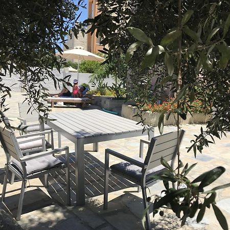Cyan Icons Villas Tsivaras Екстер'єр фото