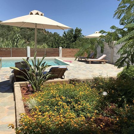 Cyan Icons Villas Tsivaras Екстер'єр фото