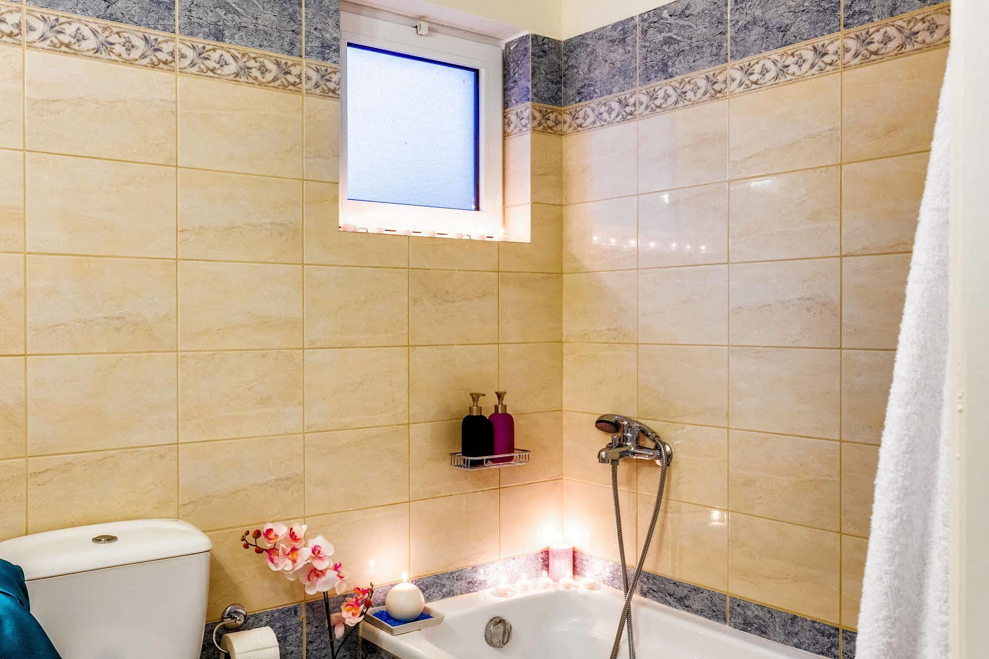 Cyan Icons Villas Tsivaras Екстер'єр фото