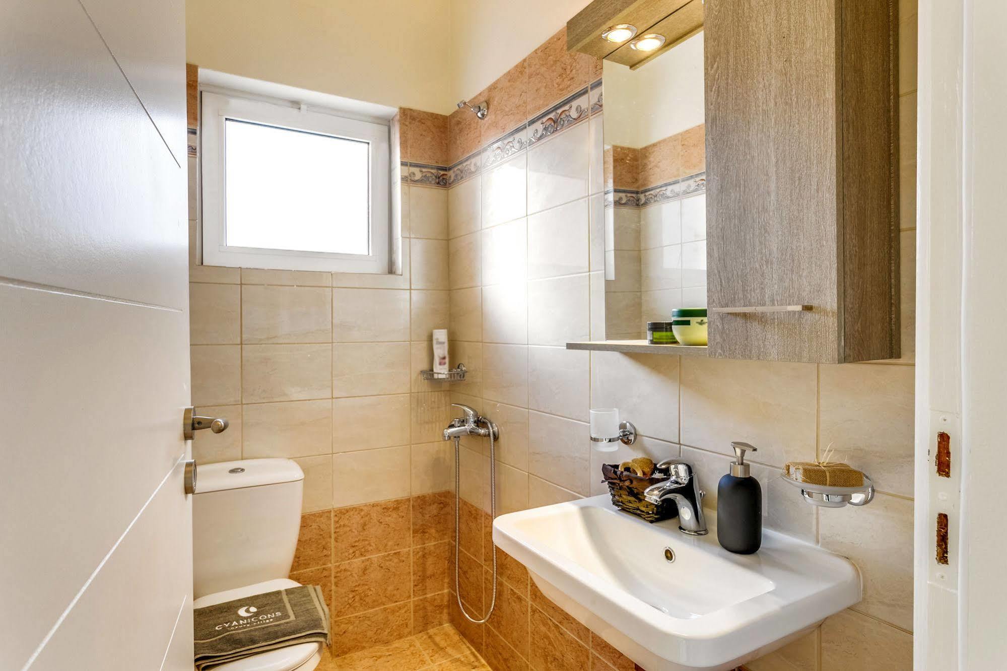 Cyan Icons Villas Tsivaras Екстер'єр фото