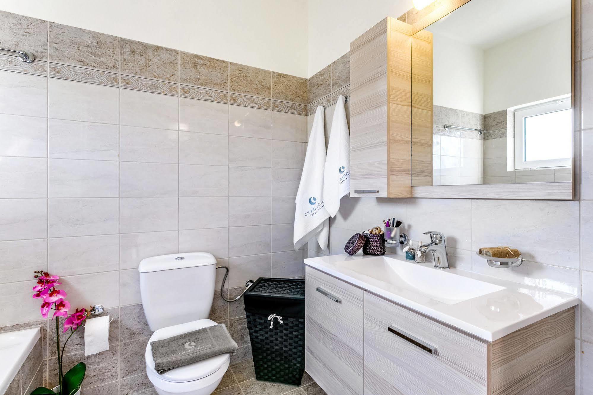 Cyan Icons Villas Tsivaras Екстер'єр фото