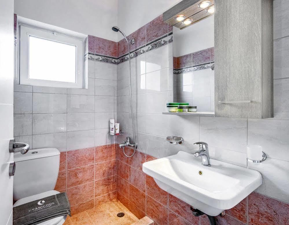 Cyan Icons Villas Tsivaras Екстер'єр фото