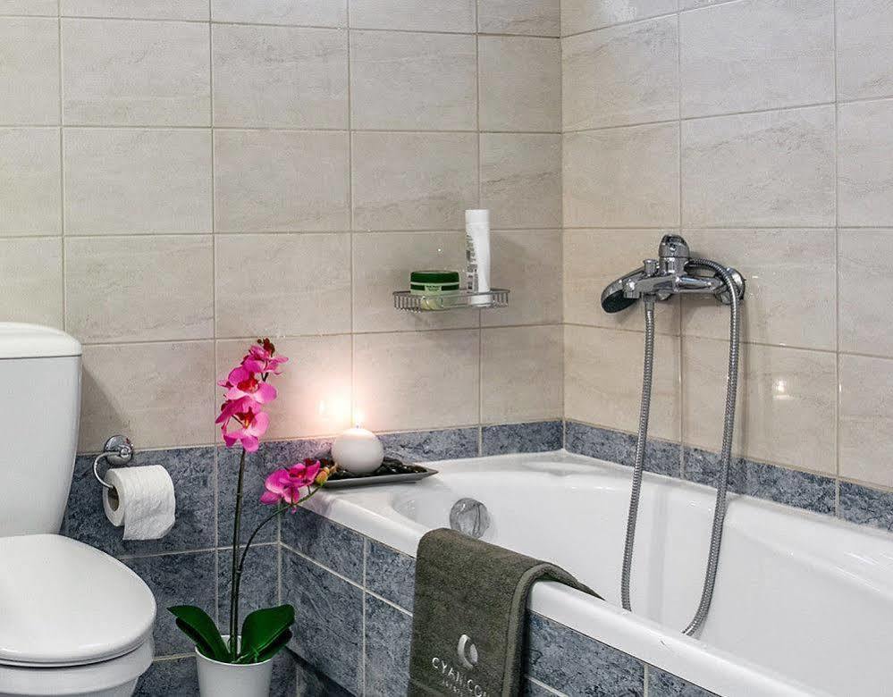 Cyan Icons Villas Tsivaras Екстер'єр фото